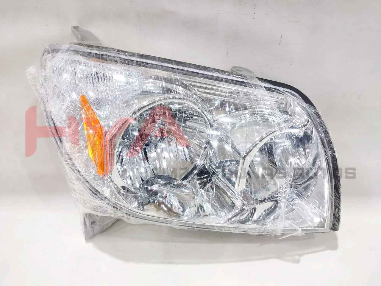 [DP 312-1165 R] HEADLIGHT UNIT RH