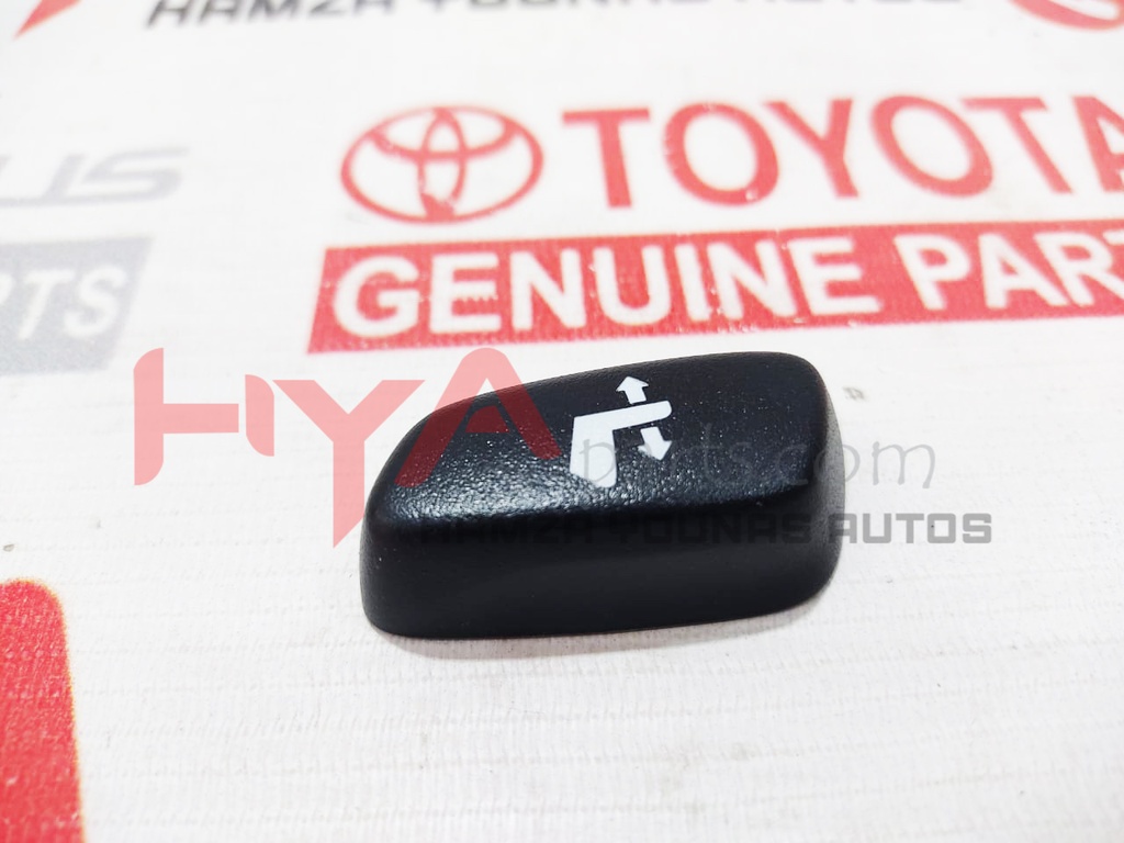 KNOB, POWER SEAT SWITCH (FOR RECLINING)