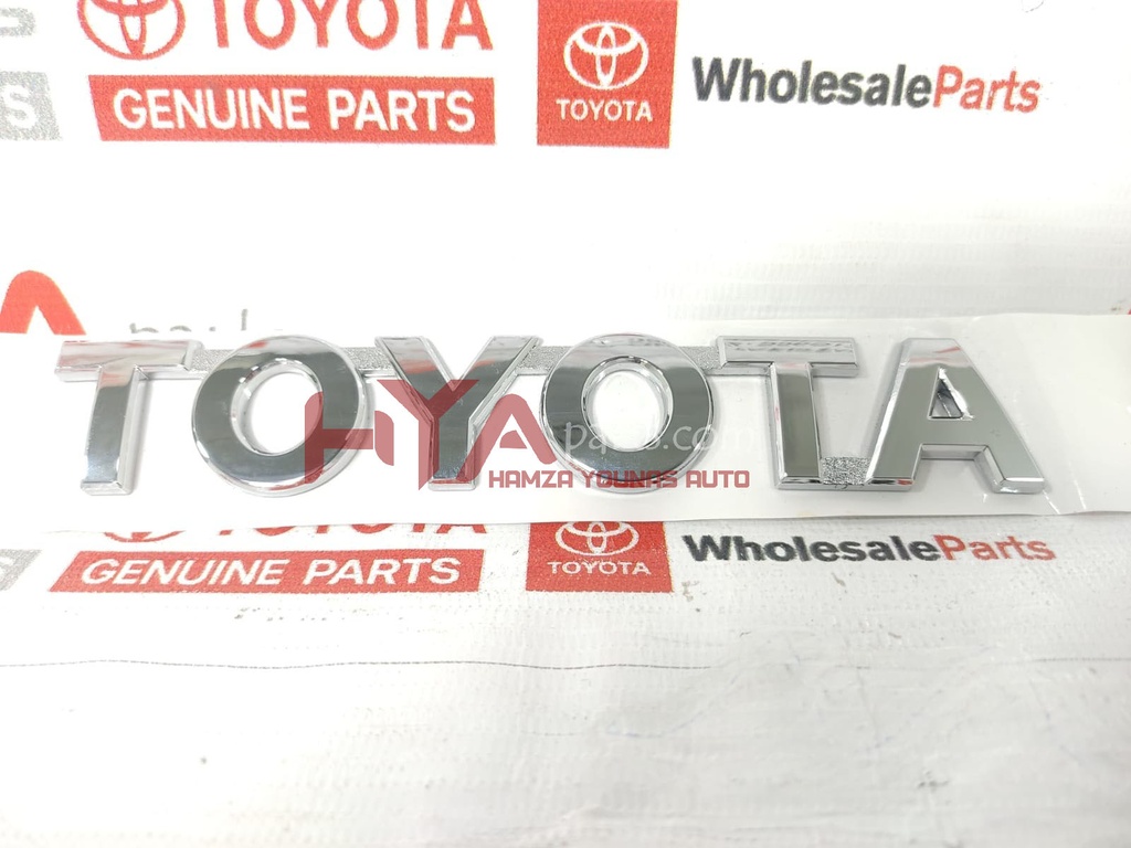 TAIL GATE LOGO