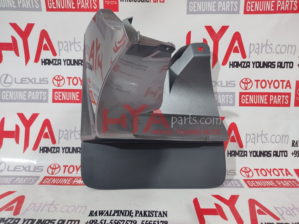 MUDGUARD, FRONT FENDER, LH