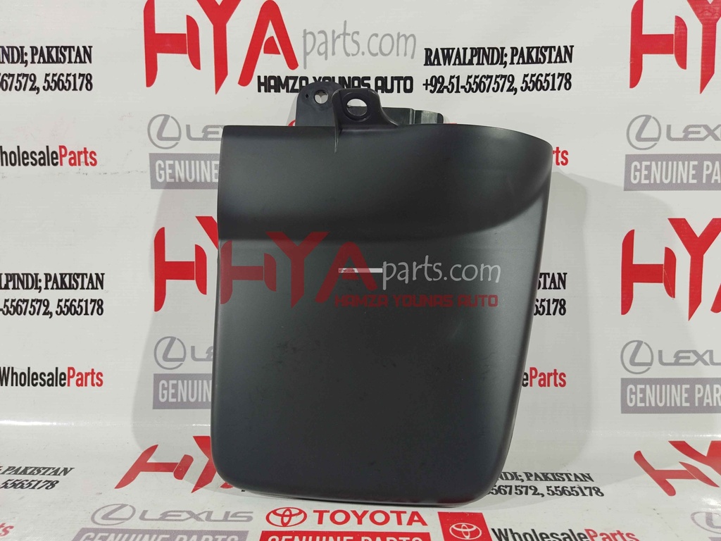 MUDGUARD, QUARTER PANEL, REAR RH