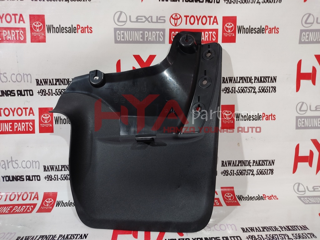 MUDGUARD SUB-ASSY, QUARTER PANEL, REAR RH