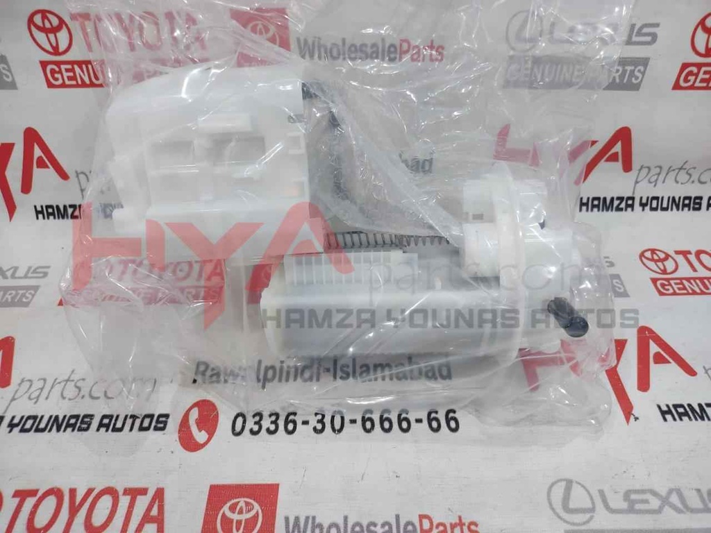 PLATE SUB-ASSY, FUEL SUCTION