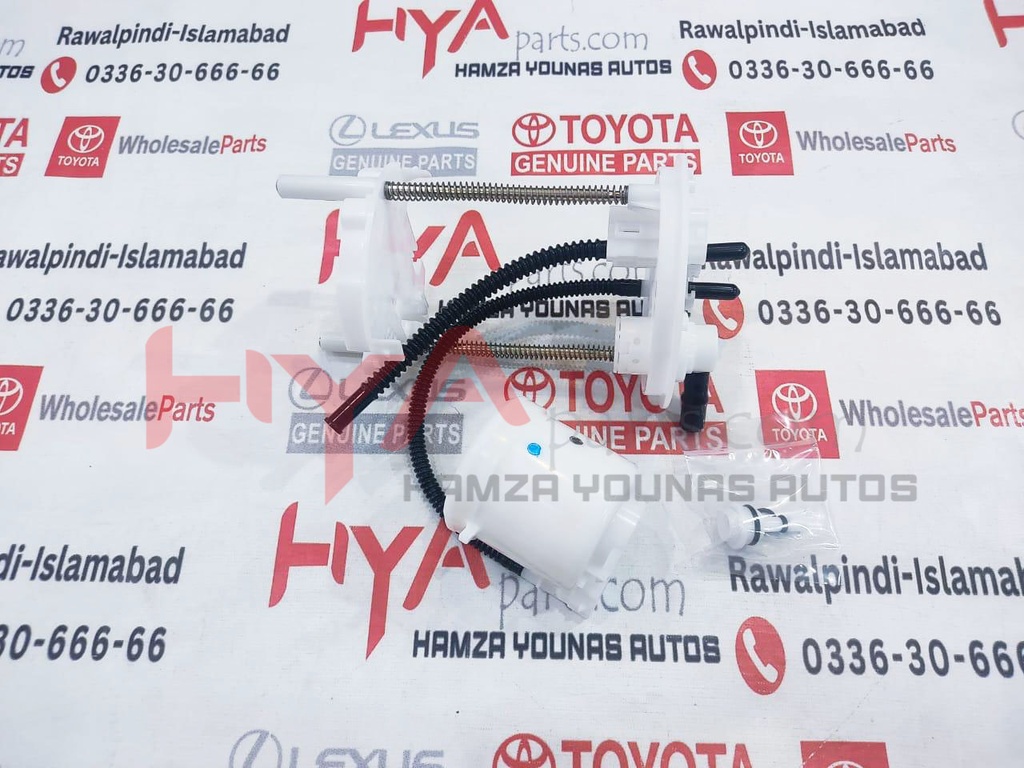 PLATE SUB-ASSY, FUEL SUCTION (FUEL FILTER)