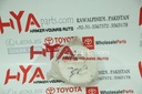 PLATE SUB-ASSY, FUEL SUCTION (FUEL FILTER)