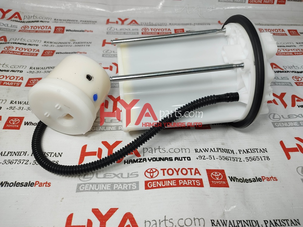 PLATE SUB-ASSY, FUEL SUCTION (FUEL FILTER)
