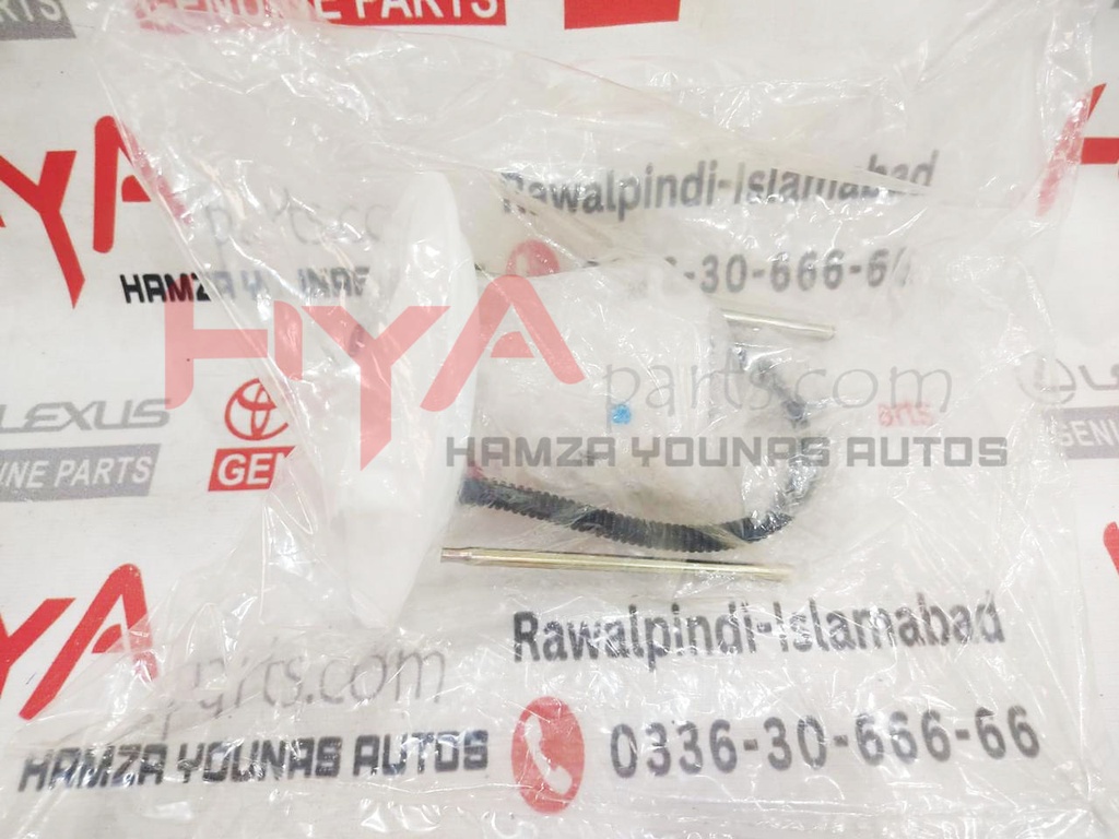 PLATE SUB-ASSY, FUEL SUCTION (FUEL FILTER)