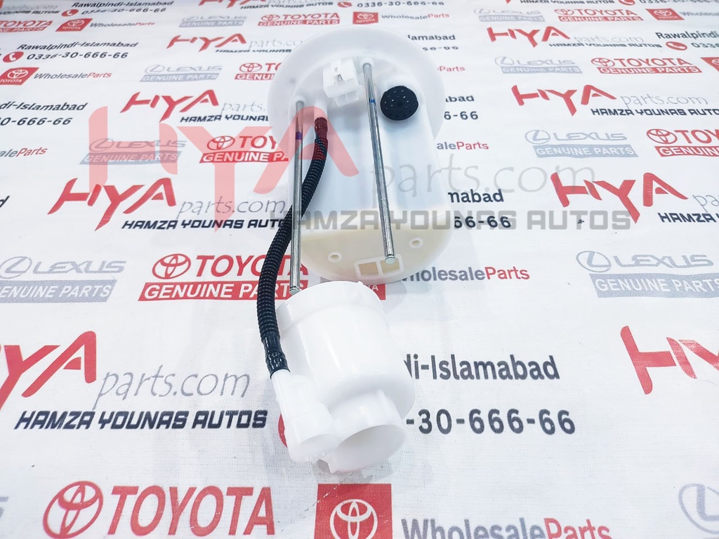 PLATE SUB-ASSY, FUEL SUCTION (FUEL FILTER)