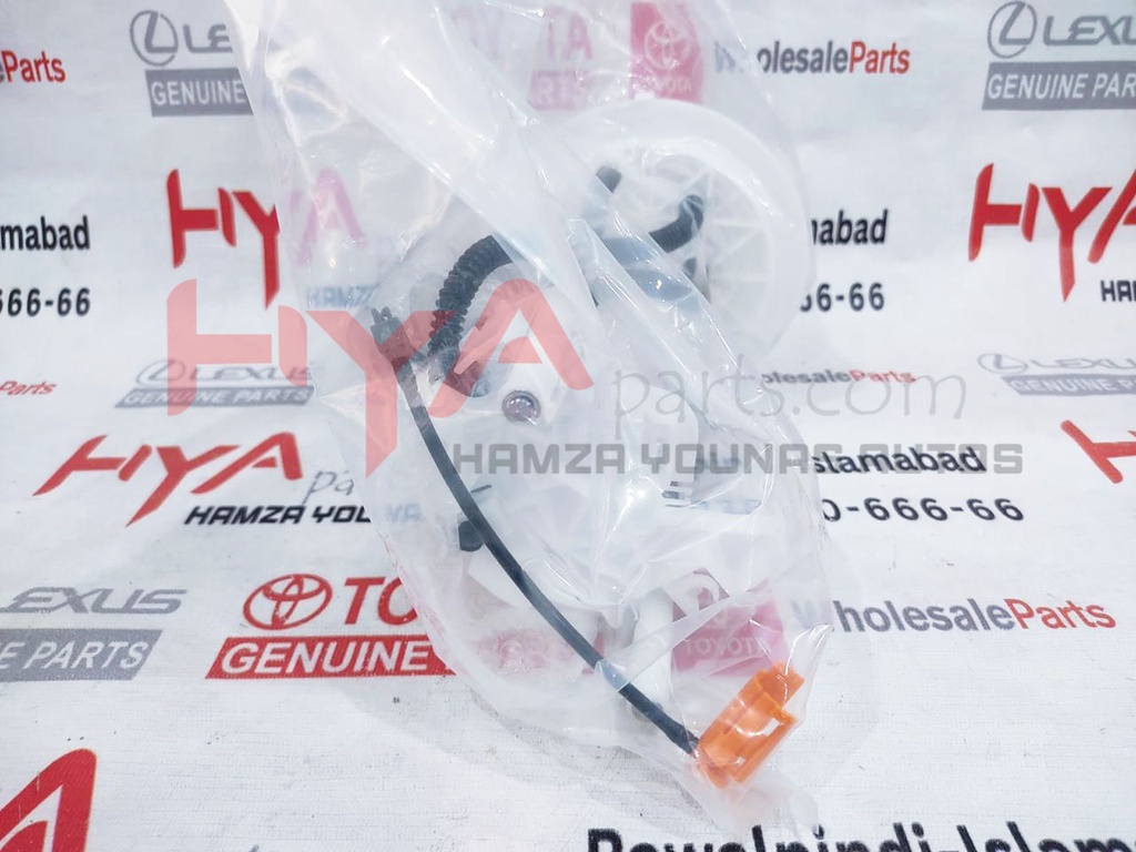 PLATE SUB-ASSY, FUEL SUCTION (FUEL FILTER)
