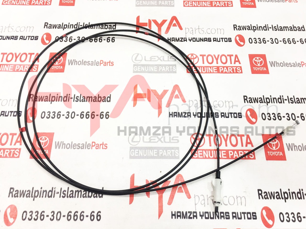 CABLE SUB-ASSY, FUEL LID LOCK CONTROL