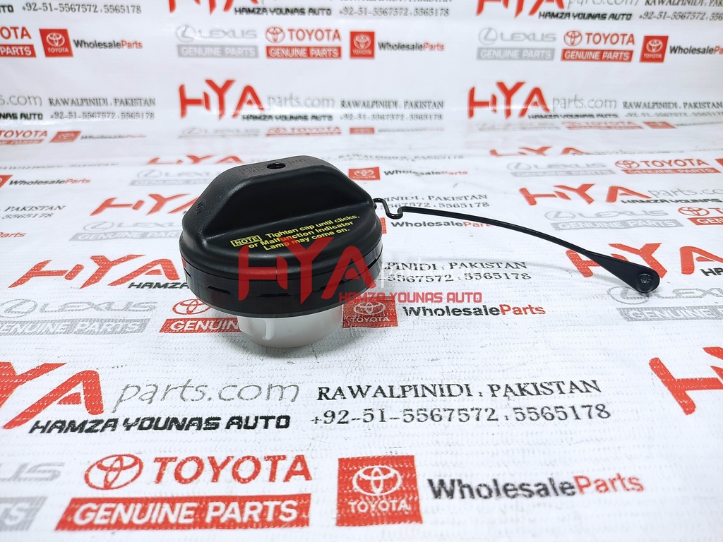 CAP ASSY, FUEL TANK