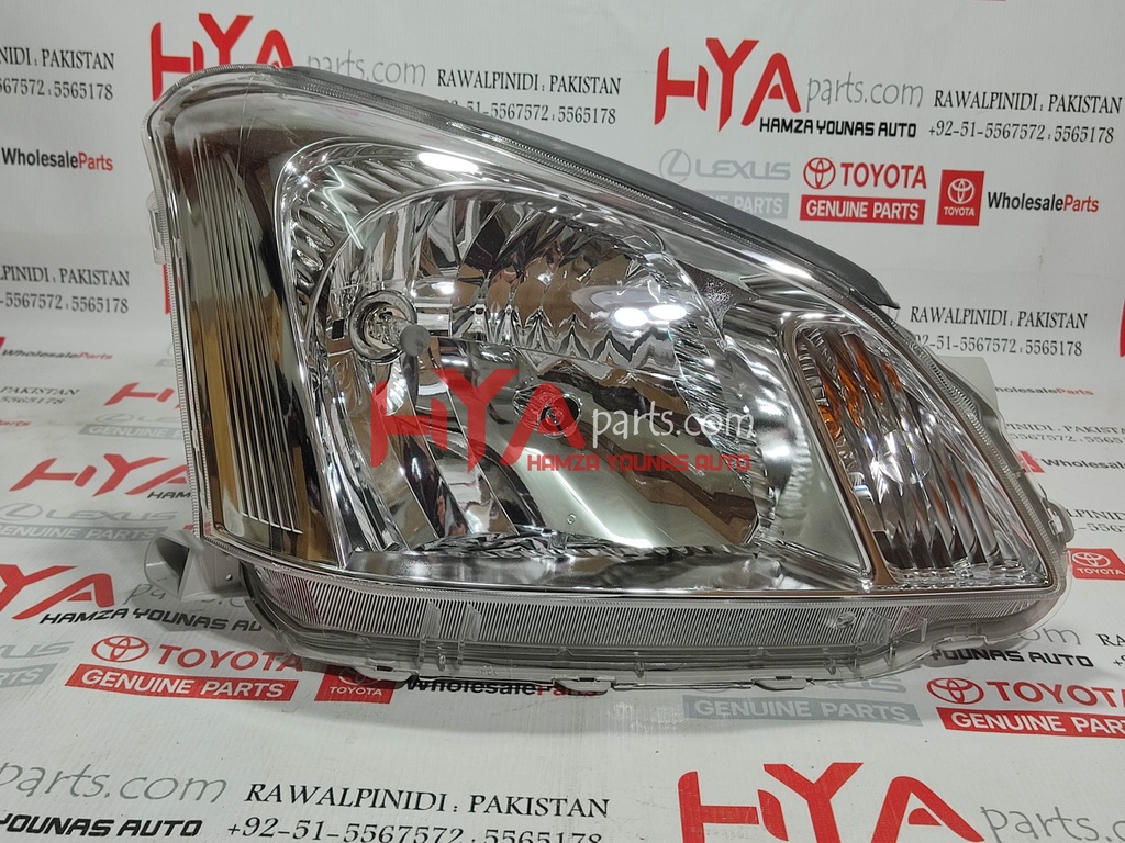 UNIT ASSY, HEADLAMP, RH (HEAD LIGHT)