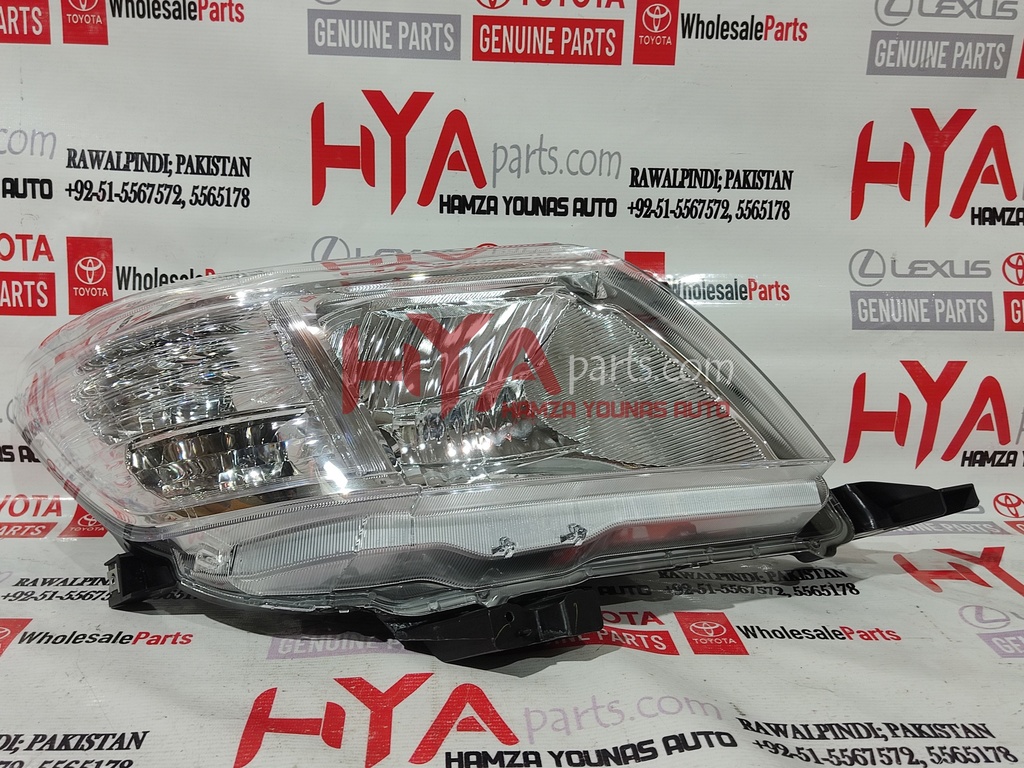 UNIT ASSY, HEADLAMP, RH