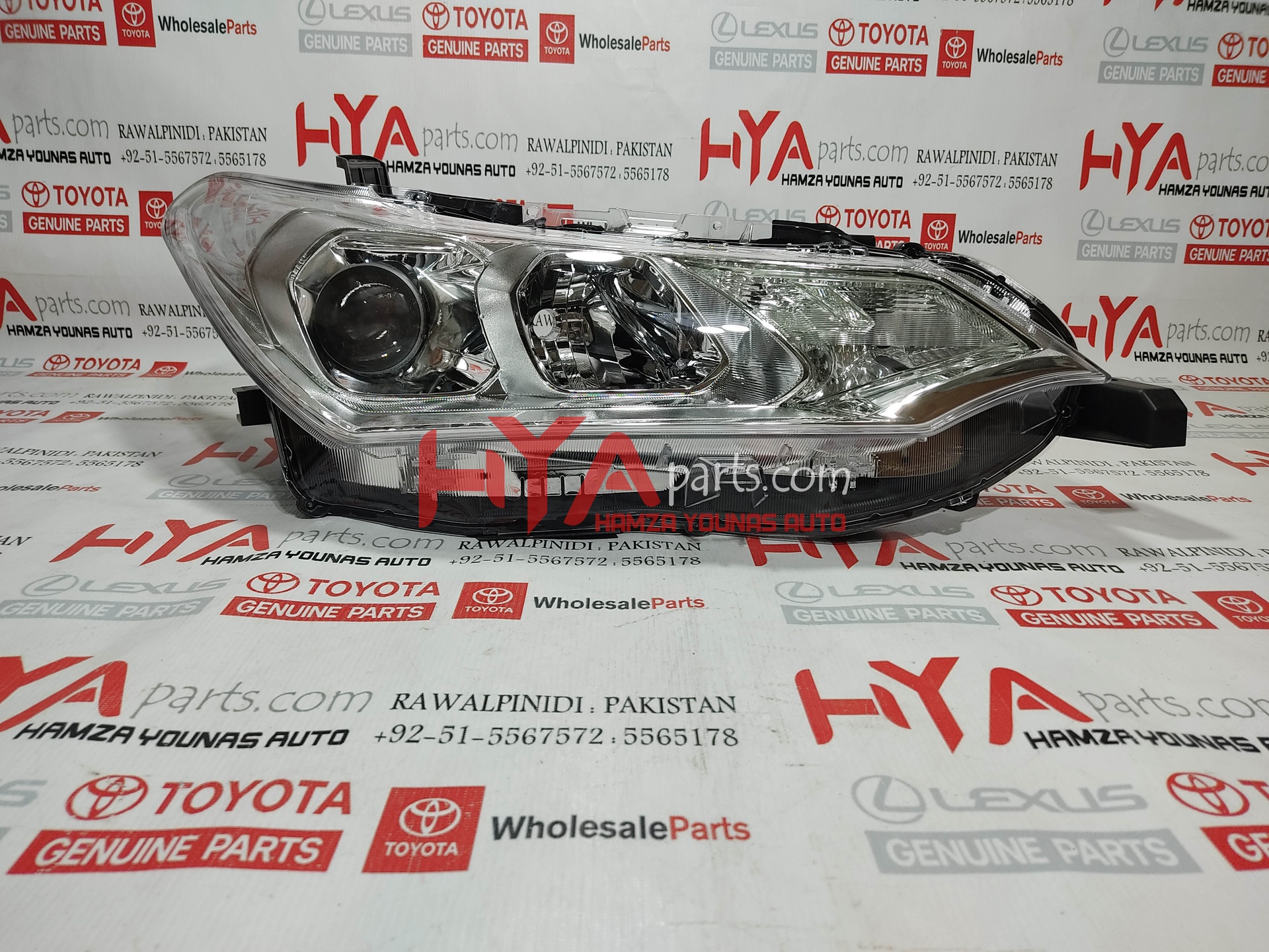 [81130-12J70] UNIT ASSY, HEADLAMP, RH (HEAD LIGHT)