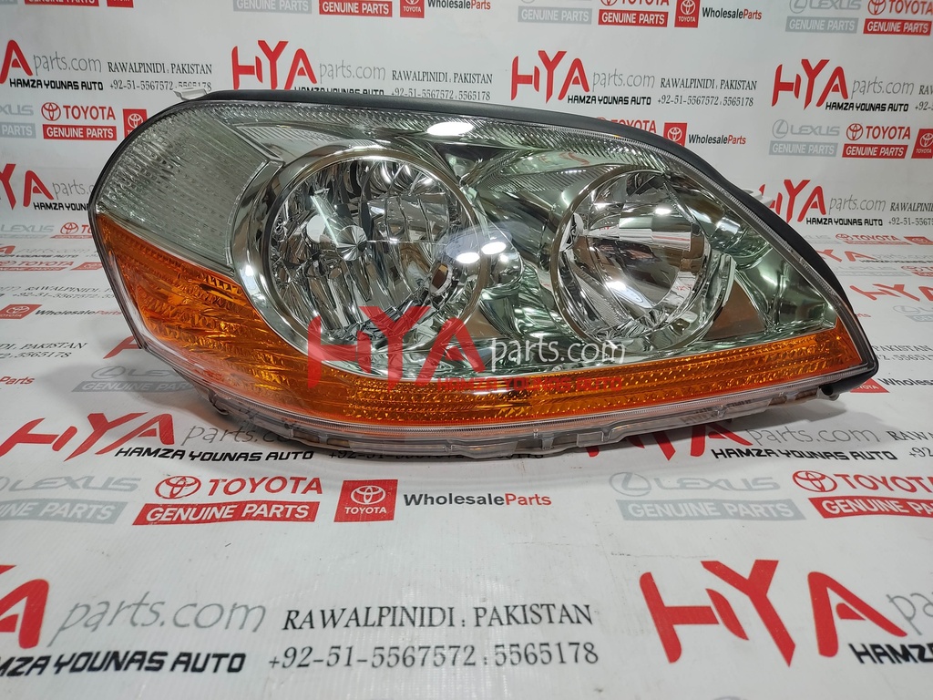 UNIT ASSY, HEADLAMP, RH (HEAD LIGHT)