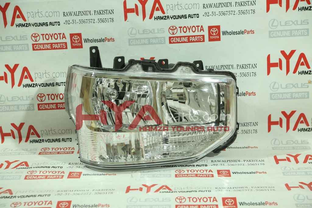 UNIT ASSY, HEADLAMP, RH (HEAD LIGHT)