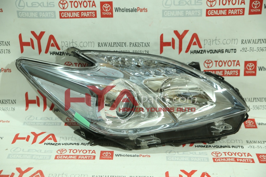 UNIT ASSY, HEADLAMP, RH (HEAD LIGHT)