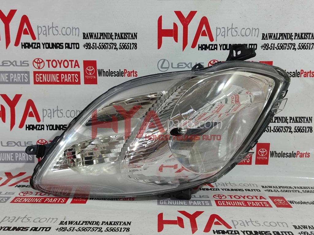 UNIT ASSY, HEADLAMP, RH (HEAD LIGHT)