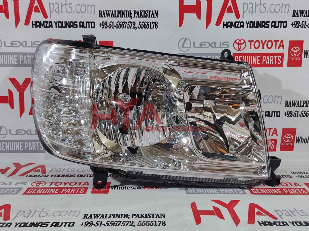 UNIT ASSY, HEADLAMP, RH (HEAD LIGHT)