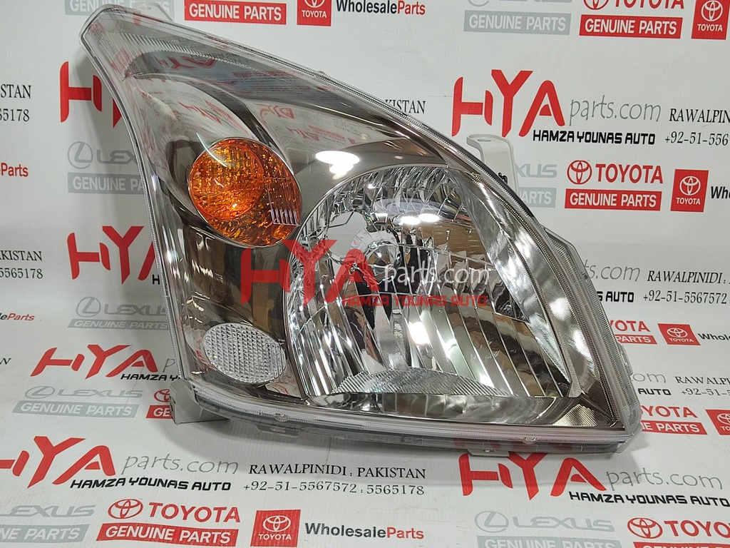 UNIT ASSY, HEADLAMP, RH (HEAD LIGHT)