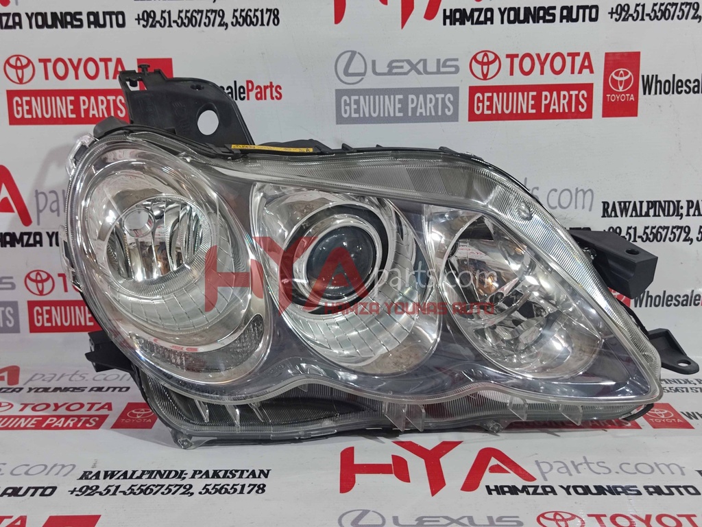 UNIT ASSY, HEADLAMP, RH (HEAD LIGHT)