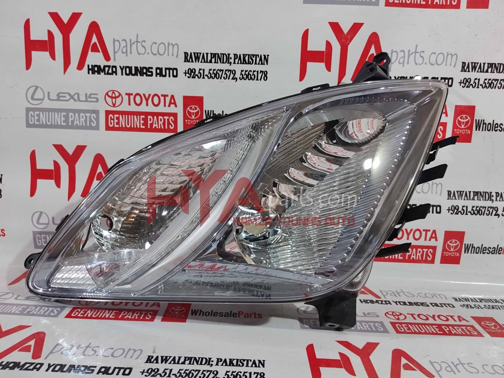 UNIT ASSY, HEADLAMP, RH (HEAD LIGHT)