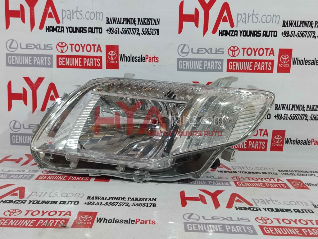 UNIT ASSY, HEADLAMP, LH (HEAD LIGHT)