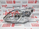 UNIT ASSY, HEADLAMP, LH (HEAD LIGHT)