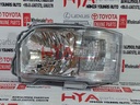 UNIT ASSY, HEADLAMP, LH (HEAD LIGHT)