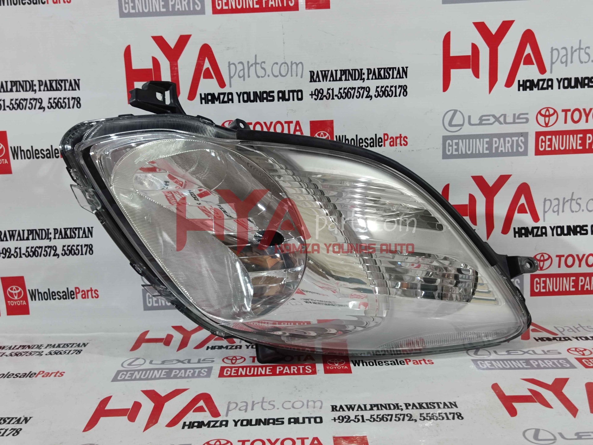 [81170-52A00] UNIT ASSY, HEADLAMP, LH (HEAD LIGHT)