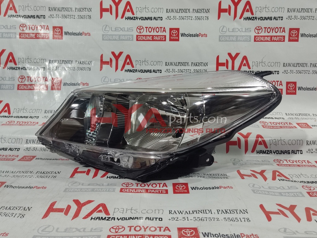 UNIT ASSY, HEADLAMP, LH (HEAD LIGHT)