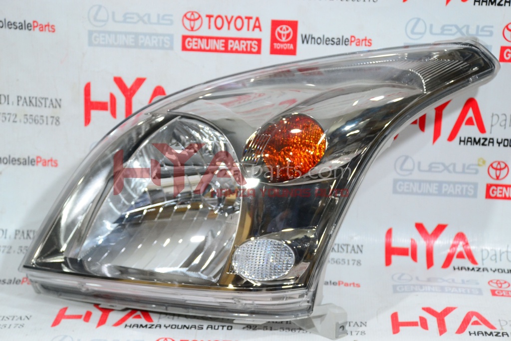 UNIT ASSY, HEADLAMP, LH (HEAD LIGHT)