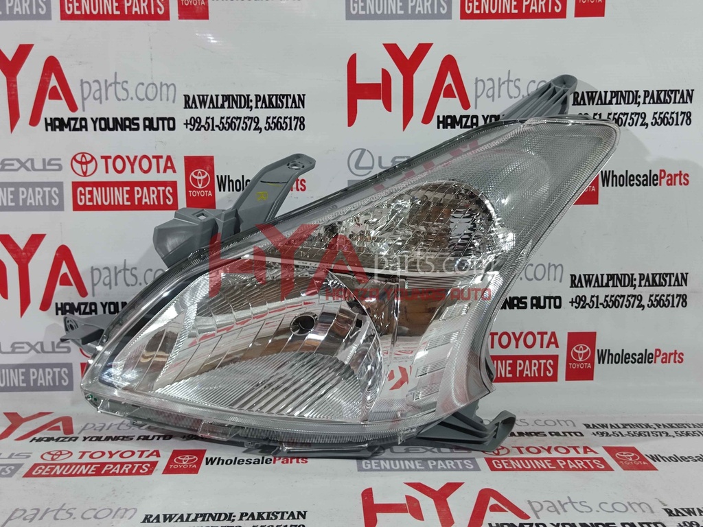 UNIT ASSY, HEADLAMP, LH (HEAD LIGHT)