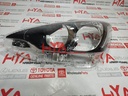 HEAD LAMP LENS, LH