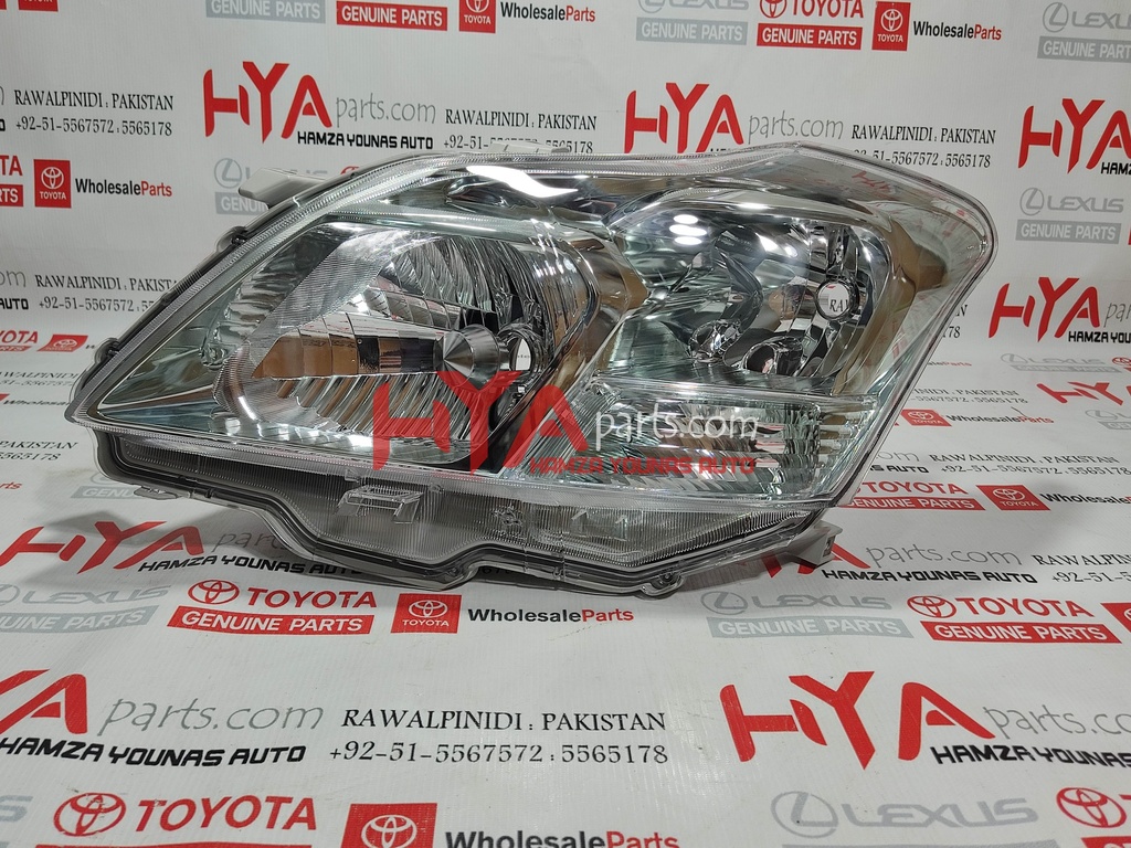 UNIT ASSY, HEADLAMP, LH (HEAD LIGHT)