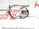 COVER, FOG LAMP, LH