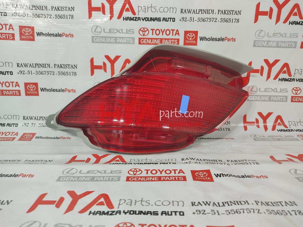 REFLECTOR ASSY, REFLEX, LH