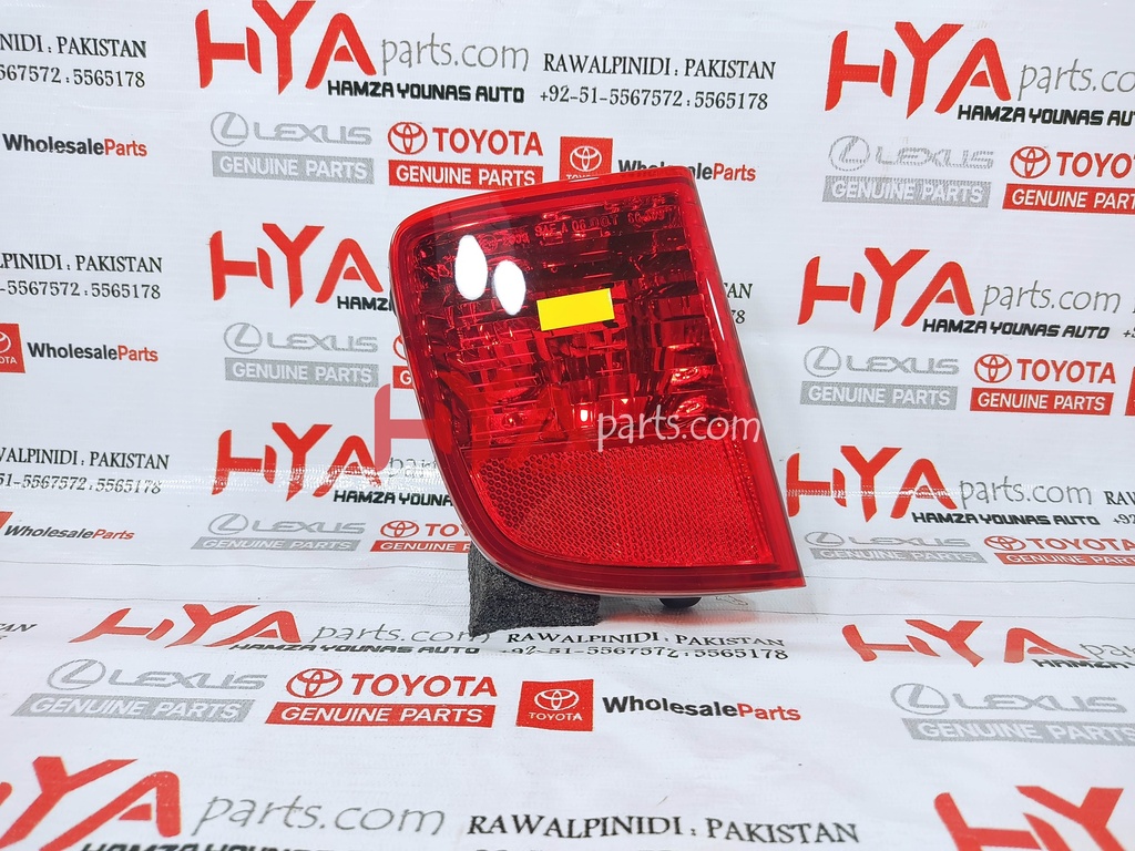REFLECTOR ASSY, REFLEX, LH