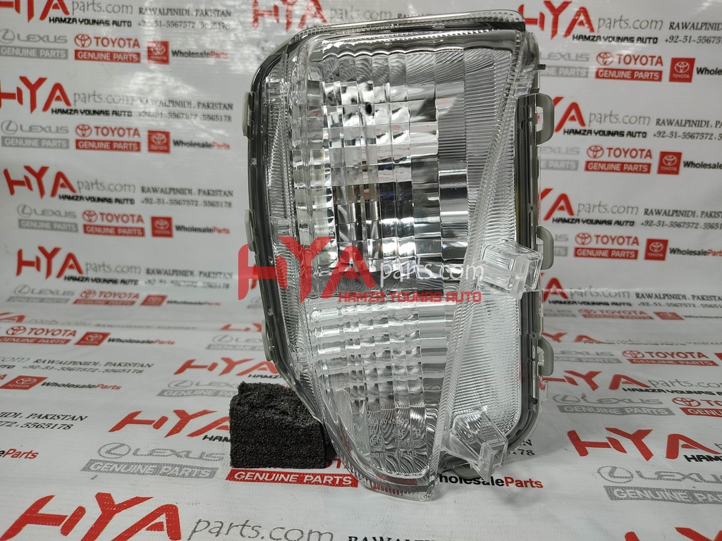 UNIT ASSY, FRONT TURN SIGNAL LAMP, RH