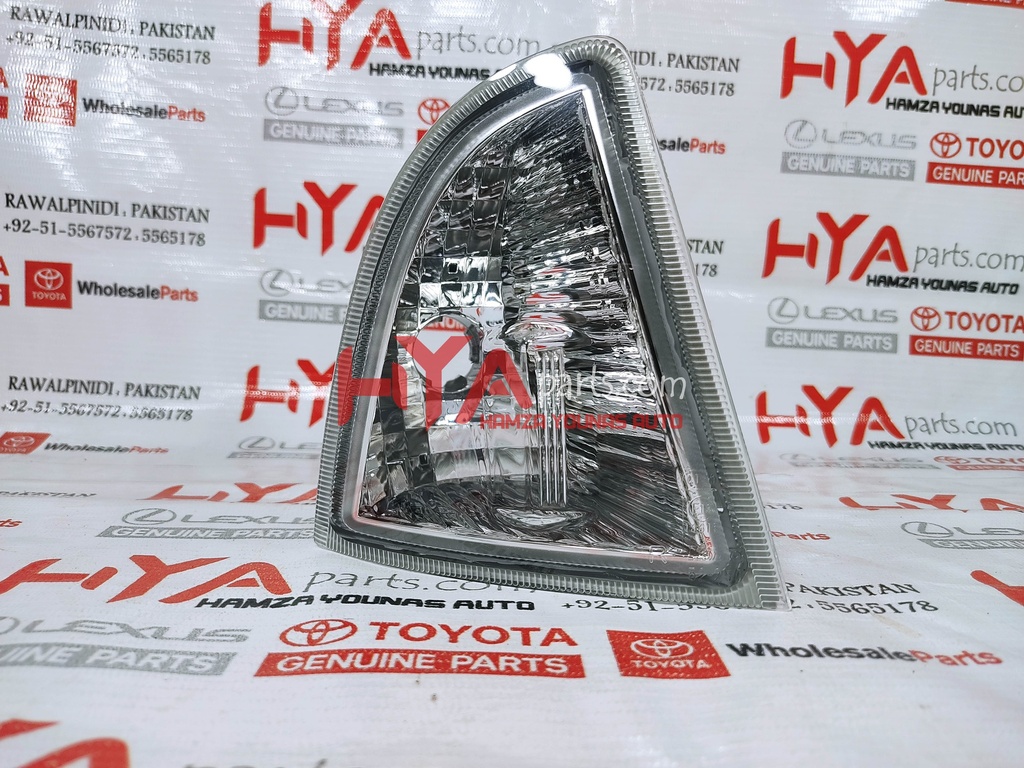 UNIT ASSY, FRONT TURN SIGNAL LAMP, RH