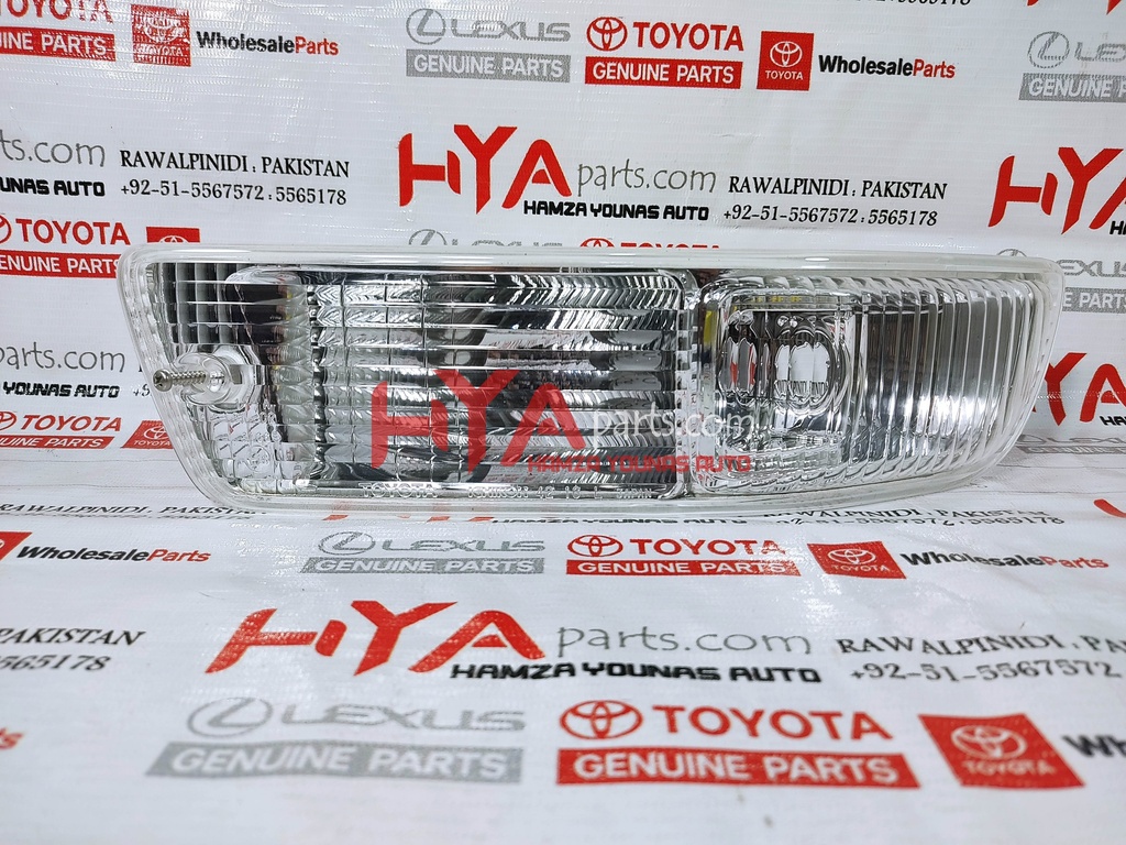 UNIT ASSY, FRONT TURN SIGNAL LAMP, LH