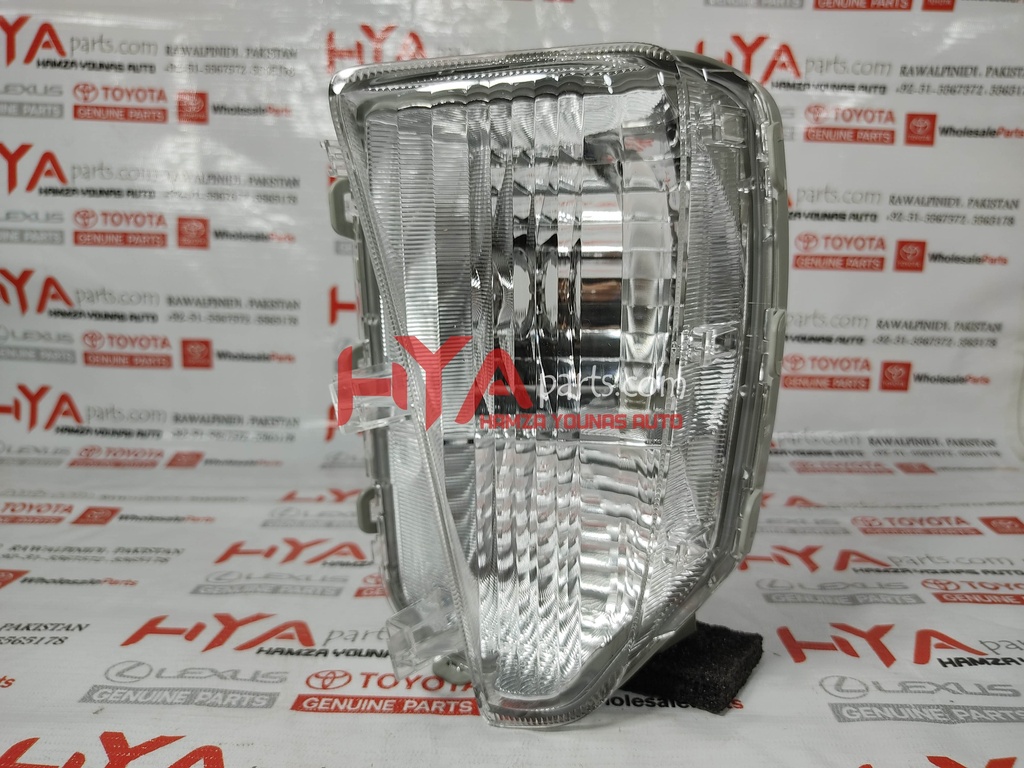 UNIT ASSY, FRONT TURN SIGNAL LAMP, LH