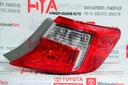 LENS &amp; BODY, REAR COMBINATION LAMP, RH (BACK LIGHT)
