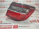 LENS &amp; BODY, REAR COMBINATION LAMP, RH (BACK LIGHT)