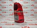 LENS &amp; BODY, REAR COMBINATION LAMP, RH