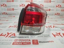 LENS &amp; BODY, REAR COMBINATION LAMP, RH (BACK LIGHT)