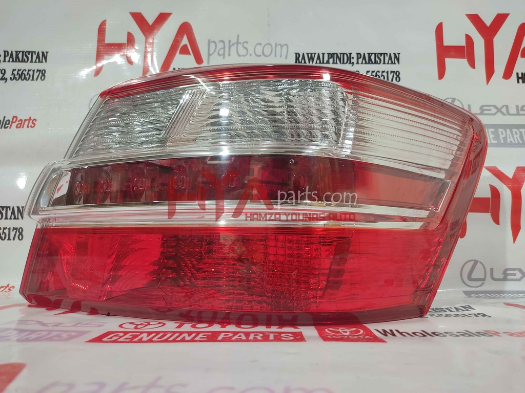 LENS &amp; BODY, REAR COMBINATION LAMP, RH (BACK LIGHT)