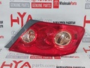 LENS &amp; BODY, REAR COMBINATION LAMP, RH (BACK LIGHT)