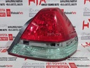 LENS &amp; BODY, REAR COMBINATION LAMP, RH (BACK LIGHT)