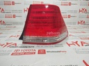 LENS &amp; BODY, REAR COMBINATION LAMP, RH (BACK LIGHT)